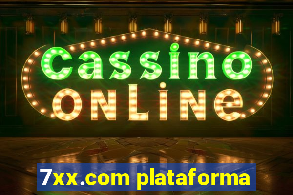 7xx.com plataforma